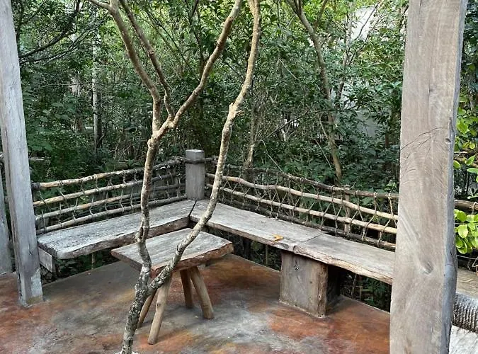 Roc Jungle 4* Tulum