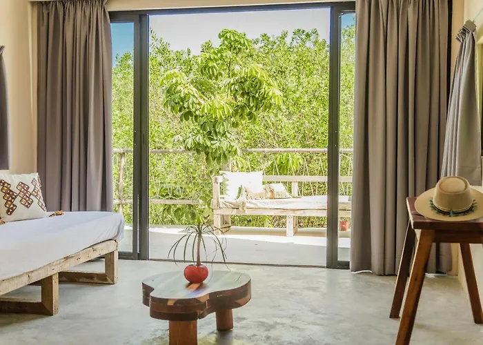 Roc Jungle Hotel Tulum