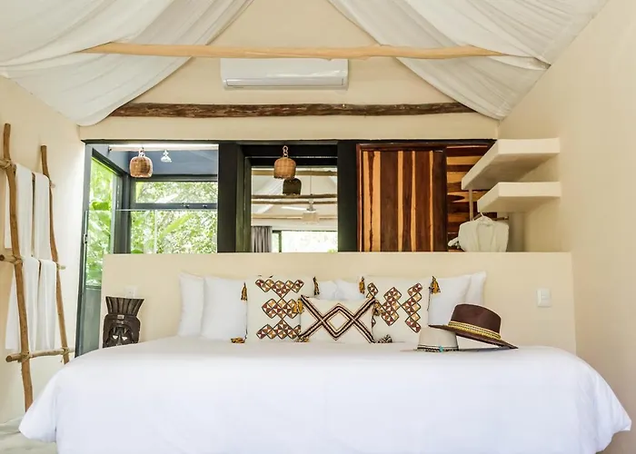 Roc Jungle 4* Tulum