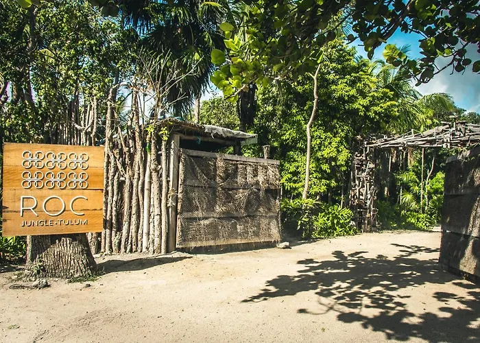 Hotel Roc Jungle